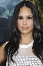 EMILY TOSTA at ‘The Legend of Tarzan’ Premiere in Hollywood 06/27/2016