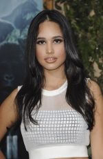 EMILY TOSTA at ‘The Legend of Tarzan’ Premiere in Hollywood 06/27/2016