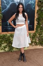 EMILY TOSTA at ‘The Legend of Tarzan’ Premiere in Hollywood 06/27/2016