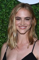 EMILY WICKERSHAM at 4th Annual CBS Television Studios Summer Soiree in West Hollywood 06/02/2016