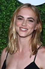 EMILY WICKERSHAM at 4th Annual CBS Television Studios Summer Soiree in West Hollywood 06/02/2016