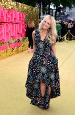 EMMA BUNTON at Absolutely Fabulous Premiere in London 06/29/2016