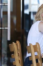 EMMA ROBERT at California Roll & Sushi Fish in Los Angeles 06/12/2016