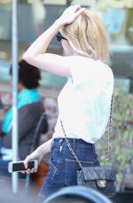 EMMA ROBERT at California Roll & Sushi Fish in Los Angeles 06/12/2016