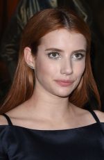 EMMA ROBERTS at Dior Cruise Collection 2017 Launch in Oxfordshire 05/31/2016