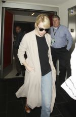 EMMA STONE at LAX Airport in Los Angeles 06/07/2016