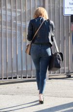 EMMA STONE Out and About in Beverly Hills 06/18/2016