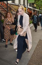 EMMA STONE Out and About in New York 06/03/2016