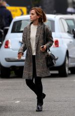 EMMA WATSON Out and About in London 06/03/2016.