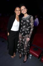 EMMANUELLE CHRIQUI at Roadies Premiere in Los Angeles 06/06/2016