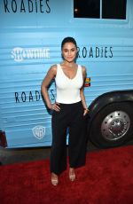 EMMANUELLE CHRIQUI at Roadies Premiere in Los Angeles 06/06/2016