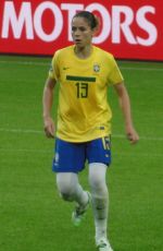 ERIKA CRISTIANO DOS SANTOS - Brazilian Footballer