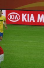 ERIKA CRISTIANO DOS SANTOS - Brazilian Footballer