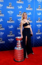 ERIN HEATHERTON at 2016 NHL Awards in Las Vegas 06/22/2016