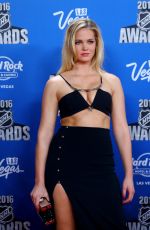 ERIN HEATHERTON at 2016 NHL Awards in Las Vegas 06/22/2016