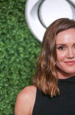 ERINN HAYES at 4th Annual CBS Television Studios Summer Soiree in West Hollywood 06/02/2016