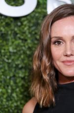 ERINN HAYES at 4th Annual CBS Television Studios Summer Soiree in West Hollywood 06/02/2016
