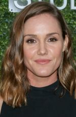 ERINN HAYES at 4th Annual CBS Television Studios Summer Soiree in West Hollywood 06/02/2016