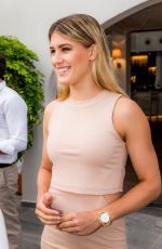 EUGENIE BOUCHARD at Mallorca Open Tennis Opening Party in Palma De Mallorca 06/12/2016