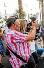 EUGENIE BOUCHARD at Mallorca Open Tennis Opening Party in Palma De Mallorca 06/12/2016
