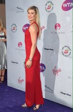EUGENIE BOUCHARD at WTA Pre-Wimbledon Party in London 06/23/2016