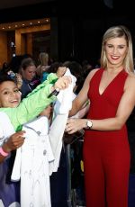 EUGENIE BOUCHARD at WTA Pre-Wimbledon Party in London 06/23/2016