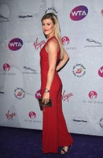 EUGENIE BOUCHARD at WTA Pre-Wimbledon Party in London 06/23/2016