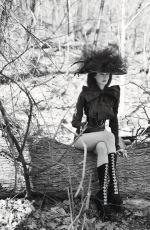 EVA GREEN in W Magazine, August 2016 Issue