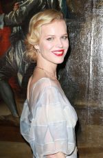EVA HERZIGOVA at Dior Cruise Collection 2017 Launch in Oxfordshire 05/31/2016