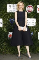 EVA HERZIGOVA at One for the Boys Charity Fashion Ball in London 06/12/2016
