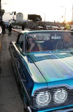 EVA LONGORIA at Lowriders Premire at 2016 Los Angeles FiFm 06/01/2016