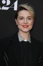 EVAN RACHEL WOOD at 