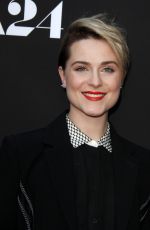 EVAN RACHEL WOOD at 
