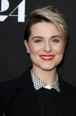 EVAN RACHEL WOOD at 