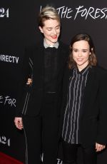 EVAN RACHEL WOOD at 