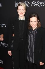 EVAN RACHEL WOOD at 