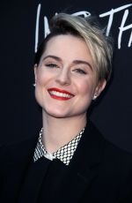 EVAN RACHEL WOOD at 