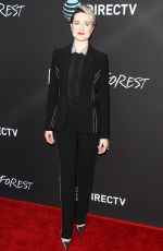EVAN RACHEL WOOD at 