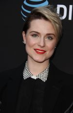 EVAN RACHEL WOOD at 