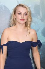 EVANNA LYNCH at ‘The Legend of Tarzan’ Premiere in Hollywood 06/27/2016