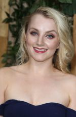 EVANNA LYNCH at ‘The Legend of Tarzan’ Premiere in Hollywood 06/27/2016
