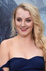 EVANNA LYNCH at ‘The Legend of Tarzan’ Premiere in Hollywood 06/27/2016