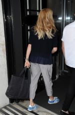 FEARNE COTTON at BBC Radio 2 in London 06/15/2016