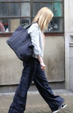 FEARNE COTTON Out and About in West London 06/12/2016