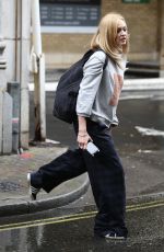 FEARNE COTTON Out and About in West London 06/12/2016