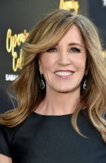 FELICITY HUFFMANat Television Academy 70th Anniversary Celebration in Los Angeles 06/02/2016