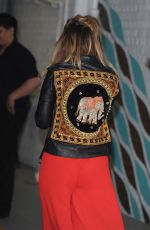 FERNE MCCANN Arrives at This Morning Show in London 06/07/2016