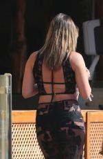 FERNE MCCANN Out Shoppin in Ibiza 06/24/2016