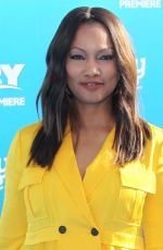 GARCELLE BEAUVAIS at “Finding Dory’ Premiere in Los Angeles 06/08/2016