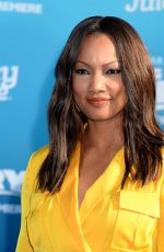 GARCELLE BEAUVAIS at “Finding Dory’ Premiere in Los Angeles 06/08/2016